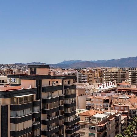 Sur Suites Palmeras 4 Fuengirola Kültér fotó