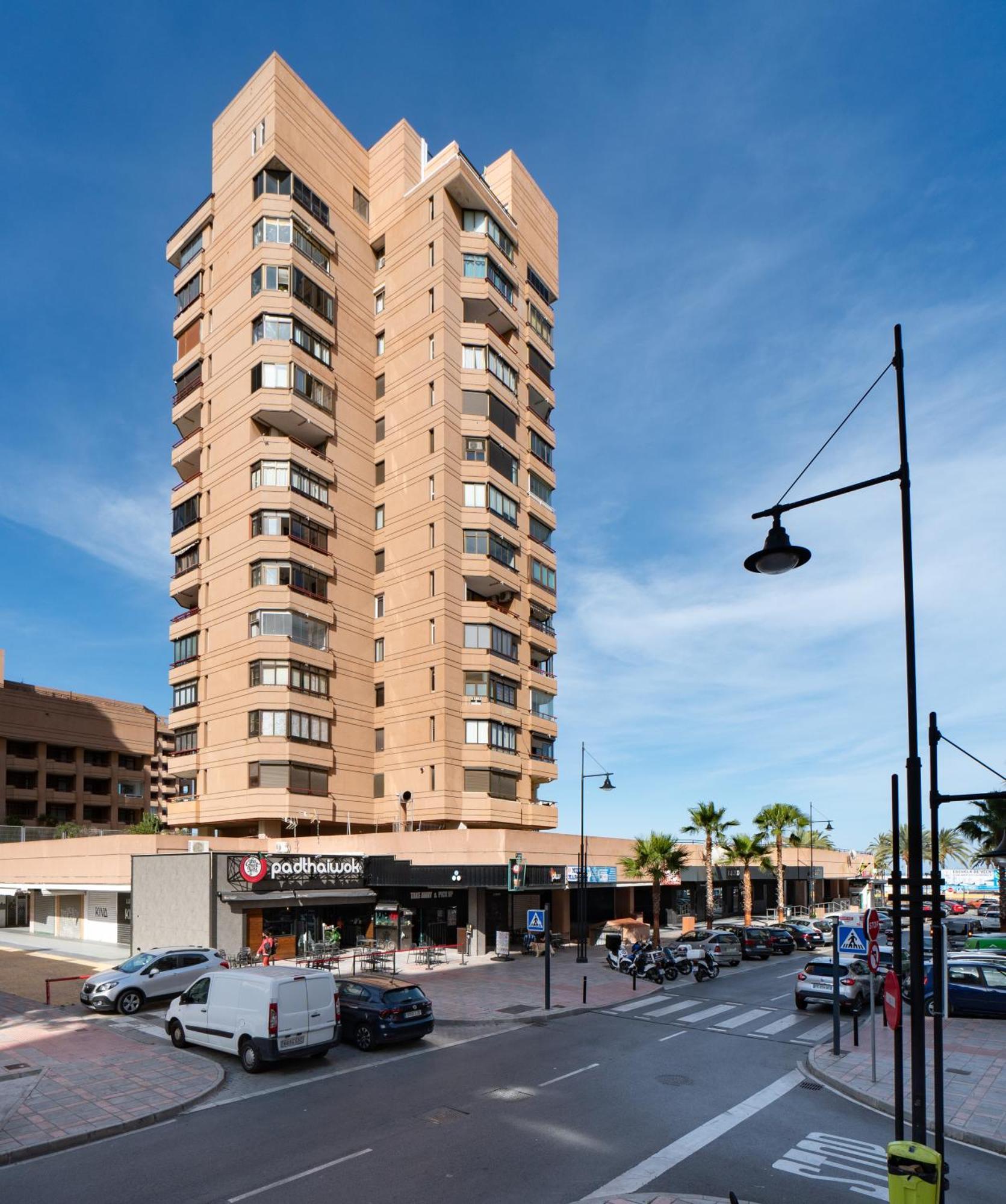 Sur Suites Palmeras 4 Fuengirola Kültér fotó