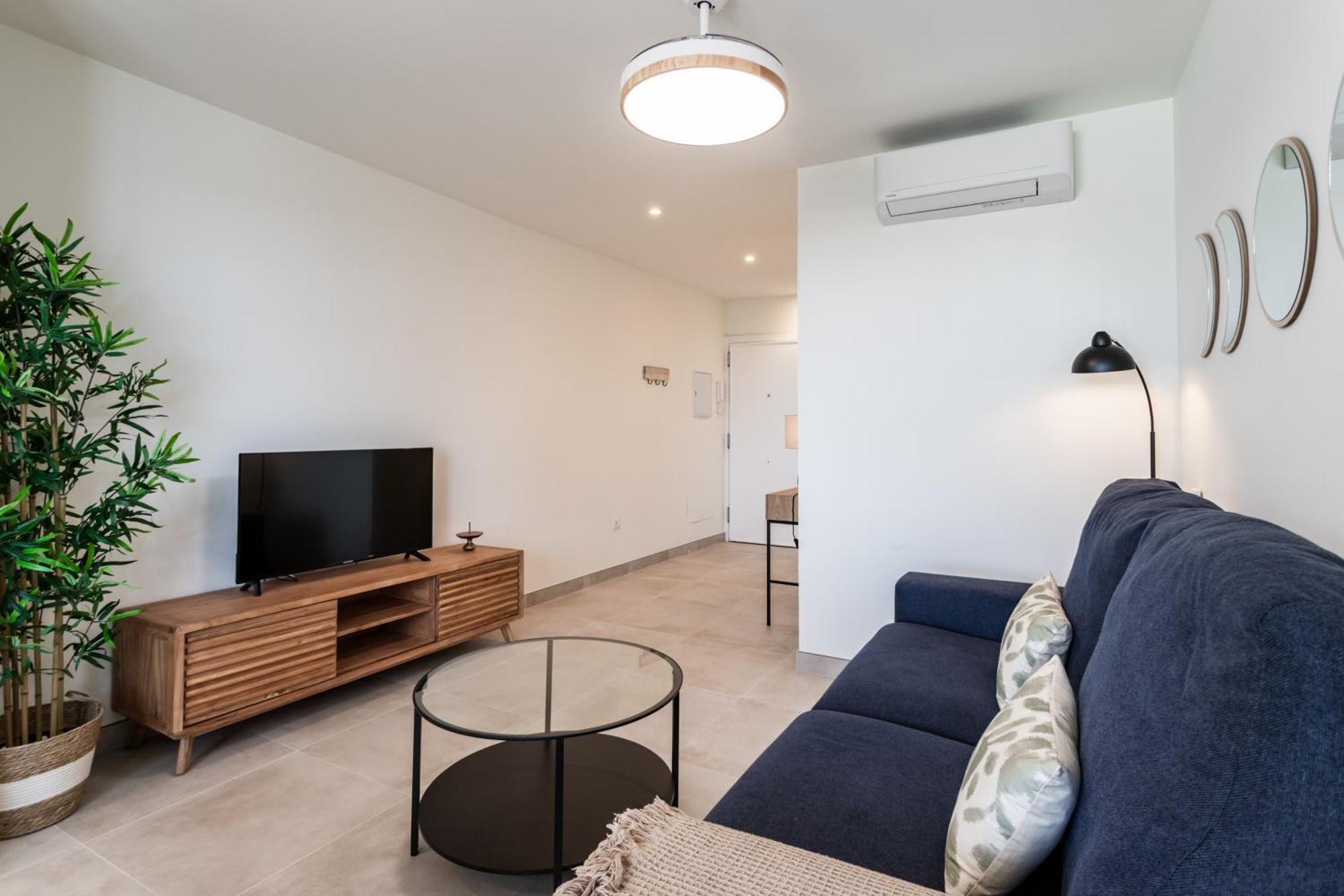 Sur Suites Palmeras 4 Fuengirola Kültér fotó
