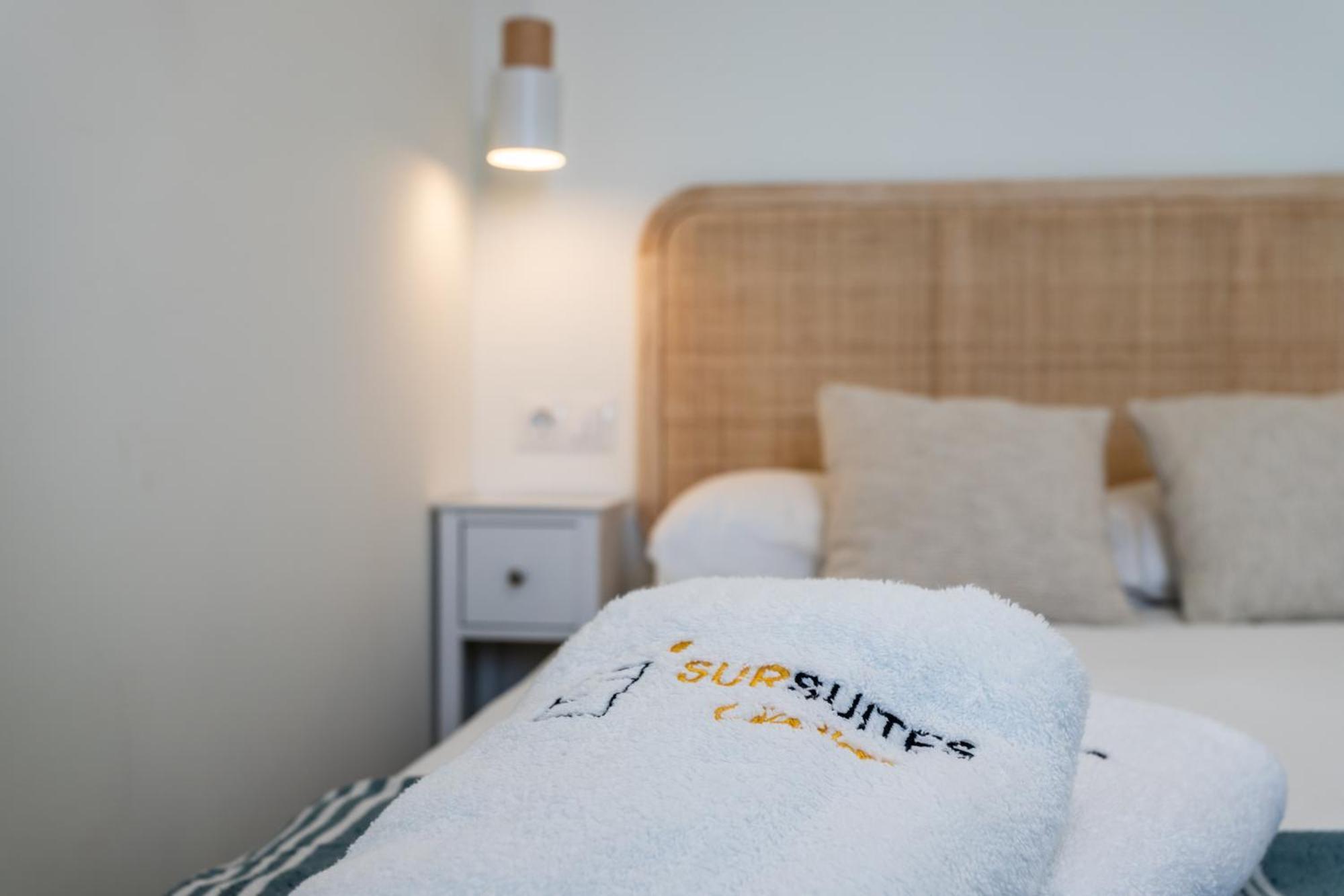 Sur Suites Palmeras 4 Fuengirola Kültér fotó