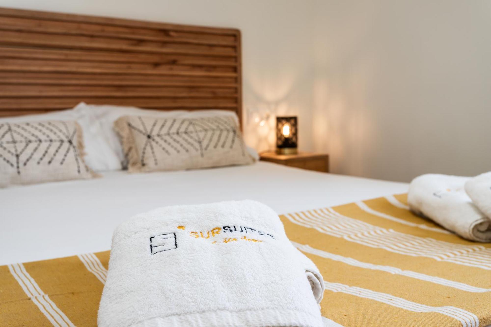 Sur Suites Palmeras 4 Fuengirola Kültér fotó