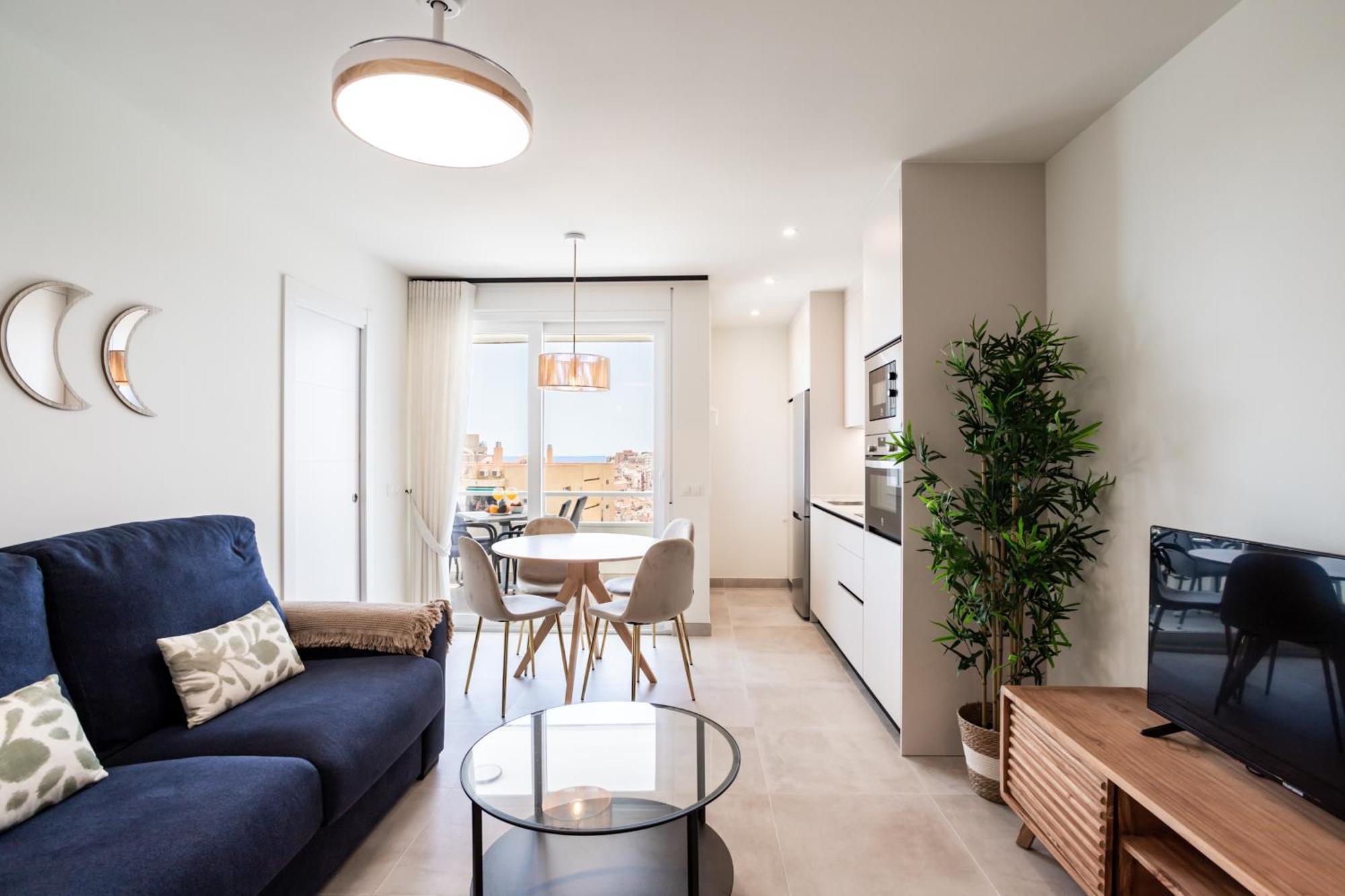 Sur Suites Palmeras 4 Fuengirola Kültér fotó