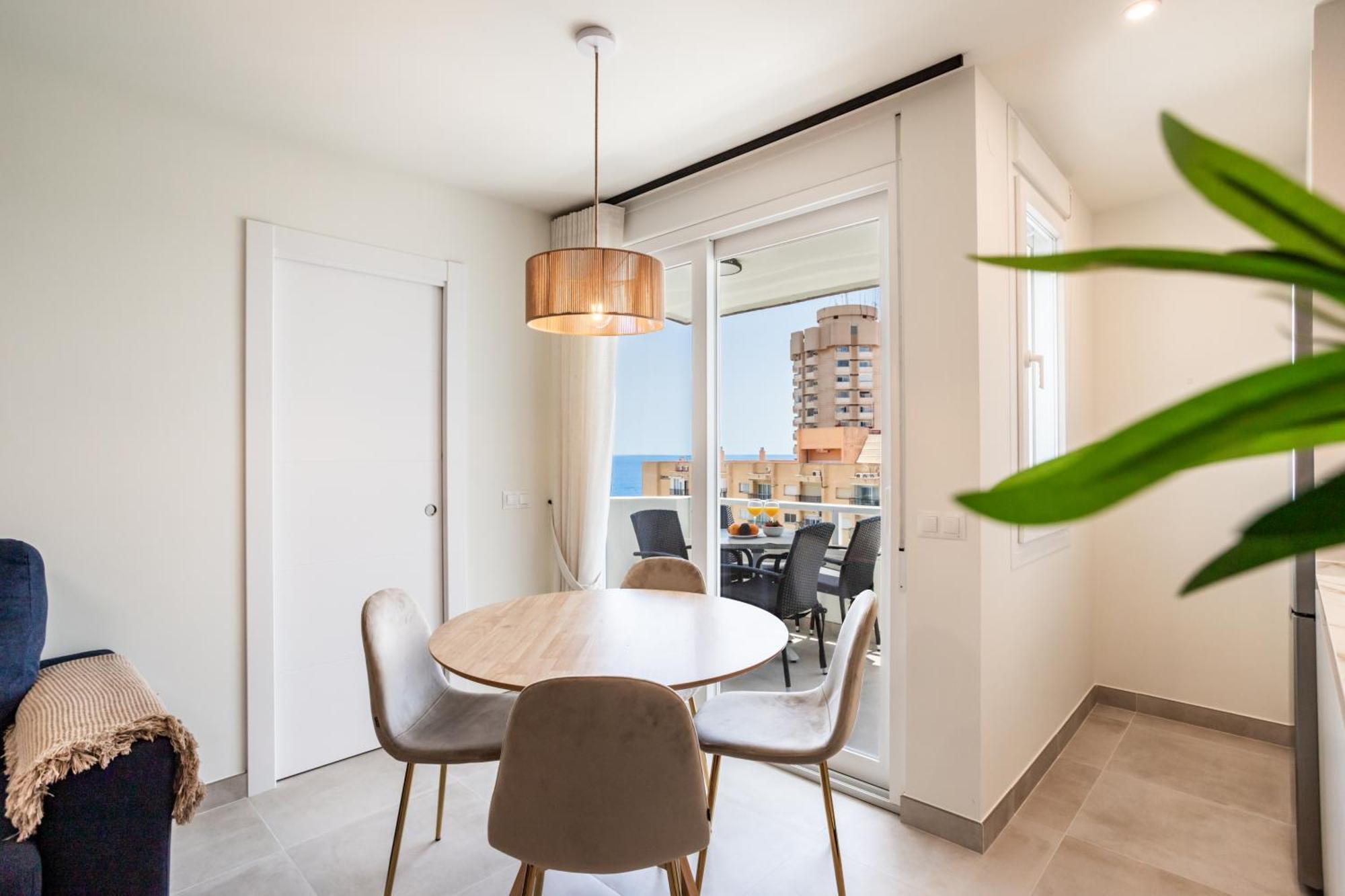 Sur Suites Palmeras 4 Fuengirola Kültér fotó